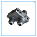 Precision Casting CNC Machining Parts for Oil Valve